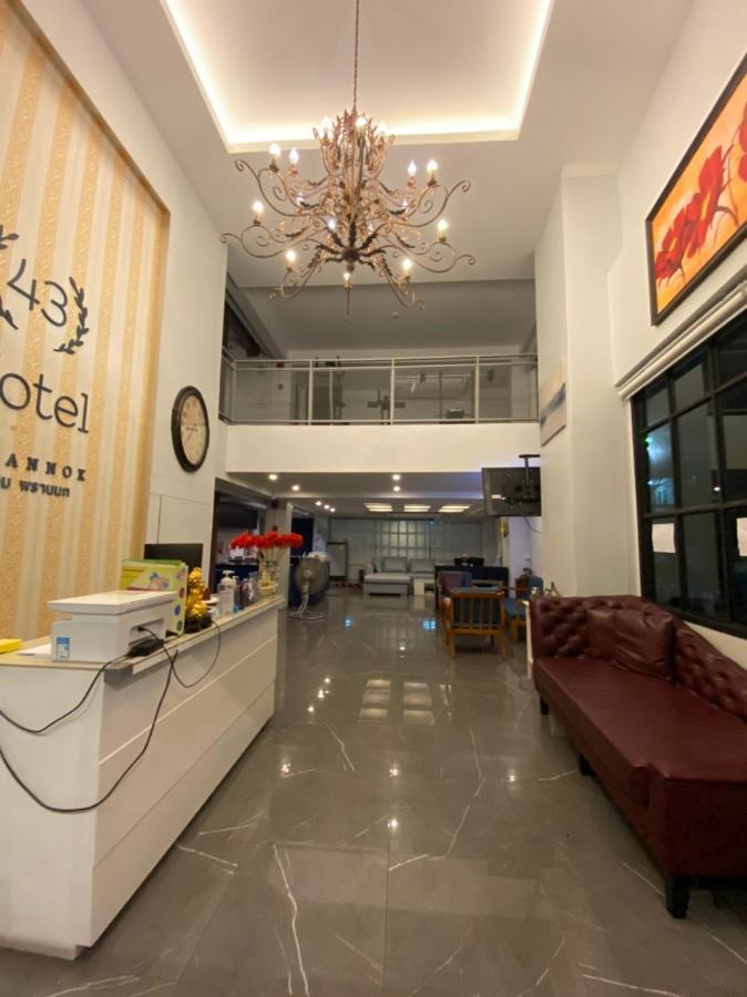 43 Home Bangkok Exterior photo